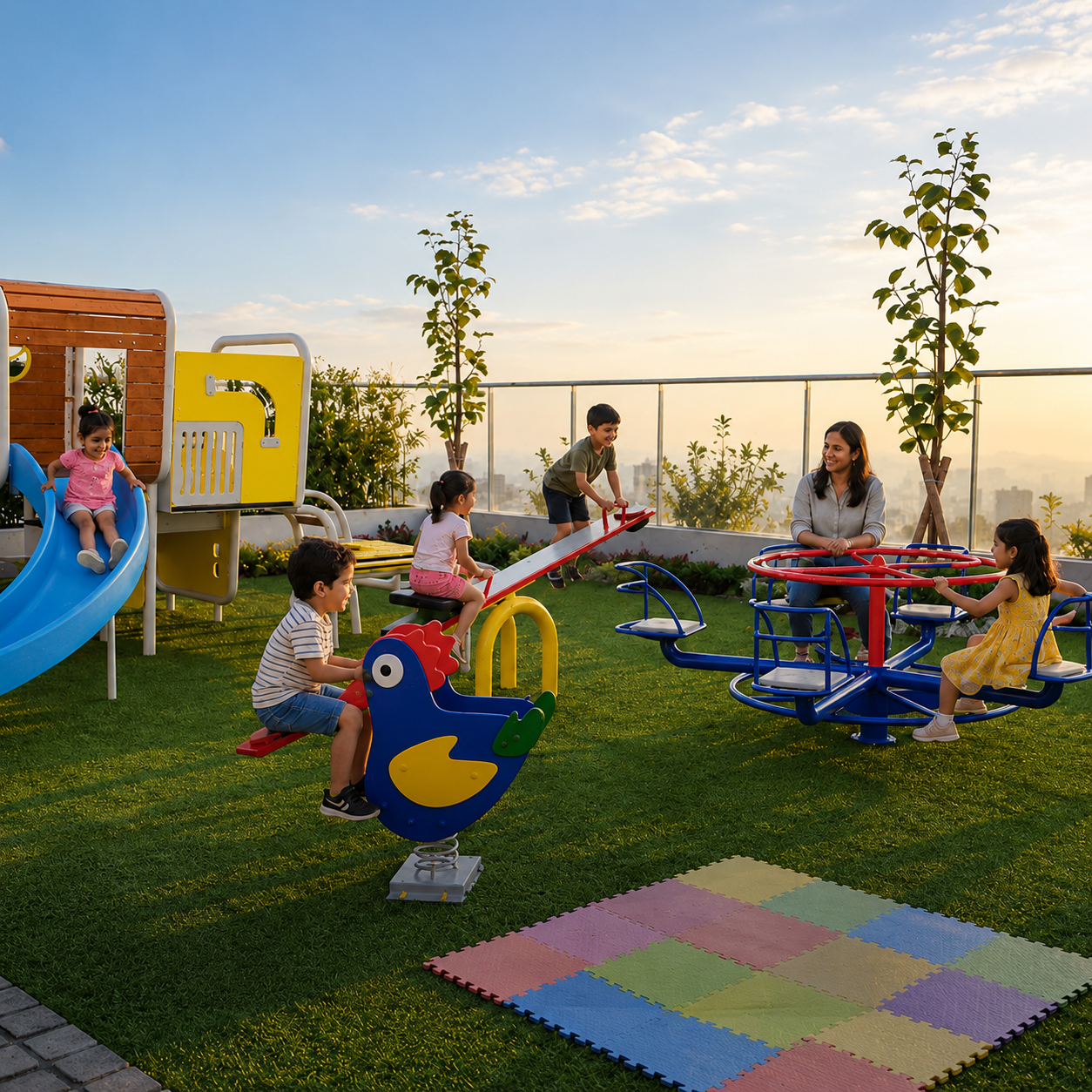 Children's Play Area