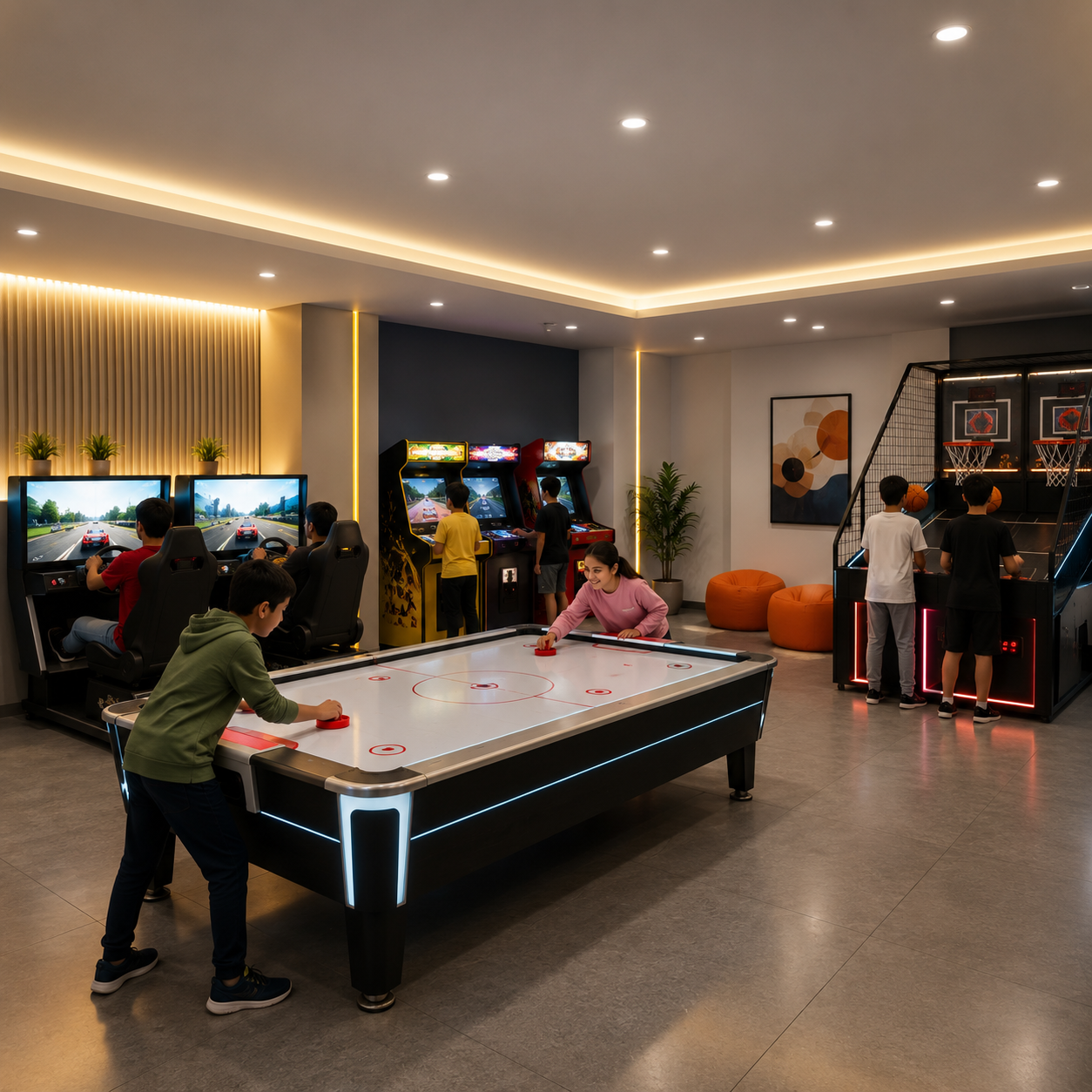 Game Arcade
