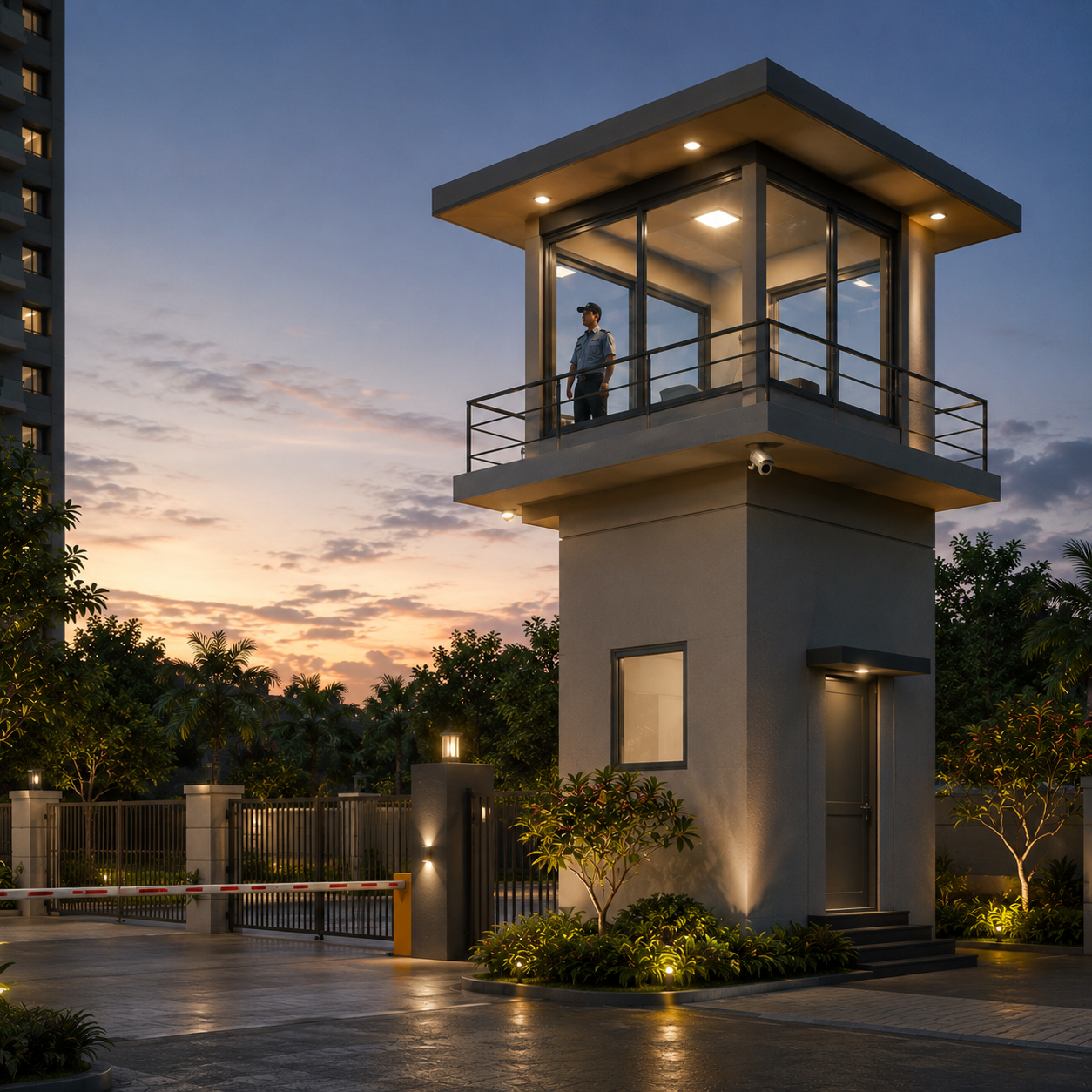 Watch Tower