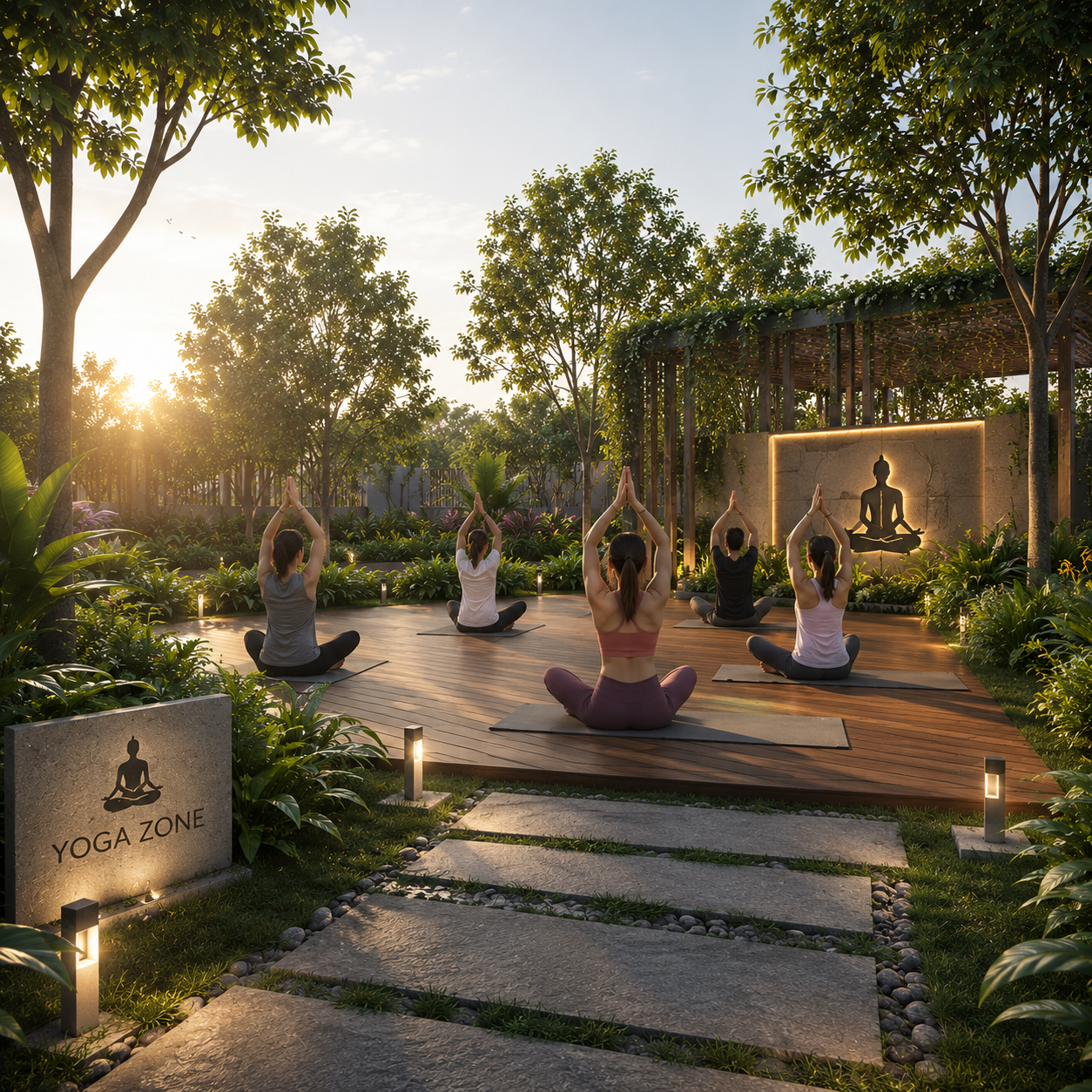 Yoga Zone