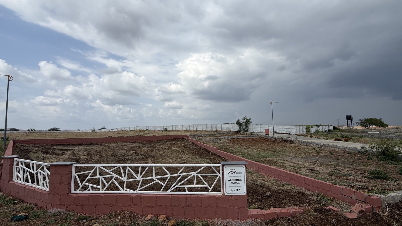 Construction update photo 25 at Joy Estate