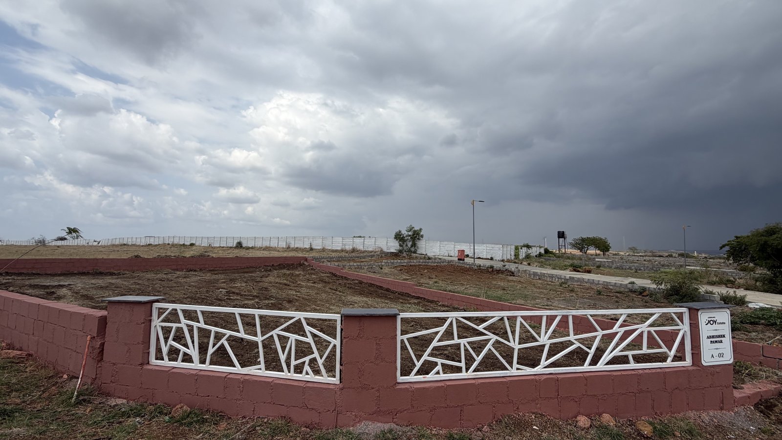 Construction update photo 35 at Joy Estate