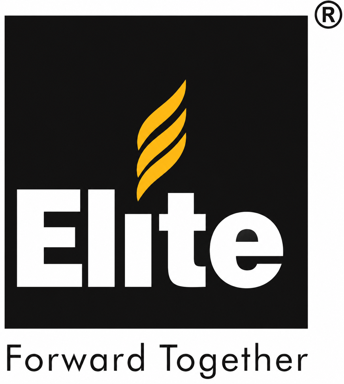 Elite - Forward Together logo